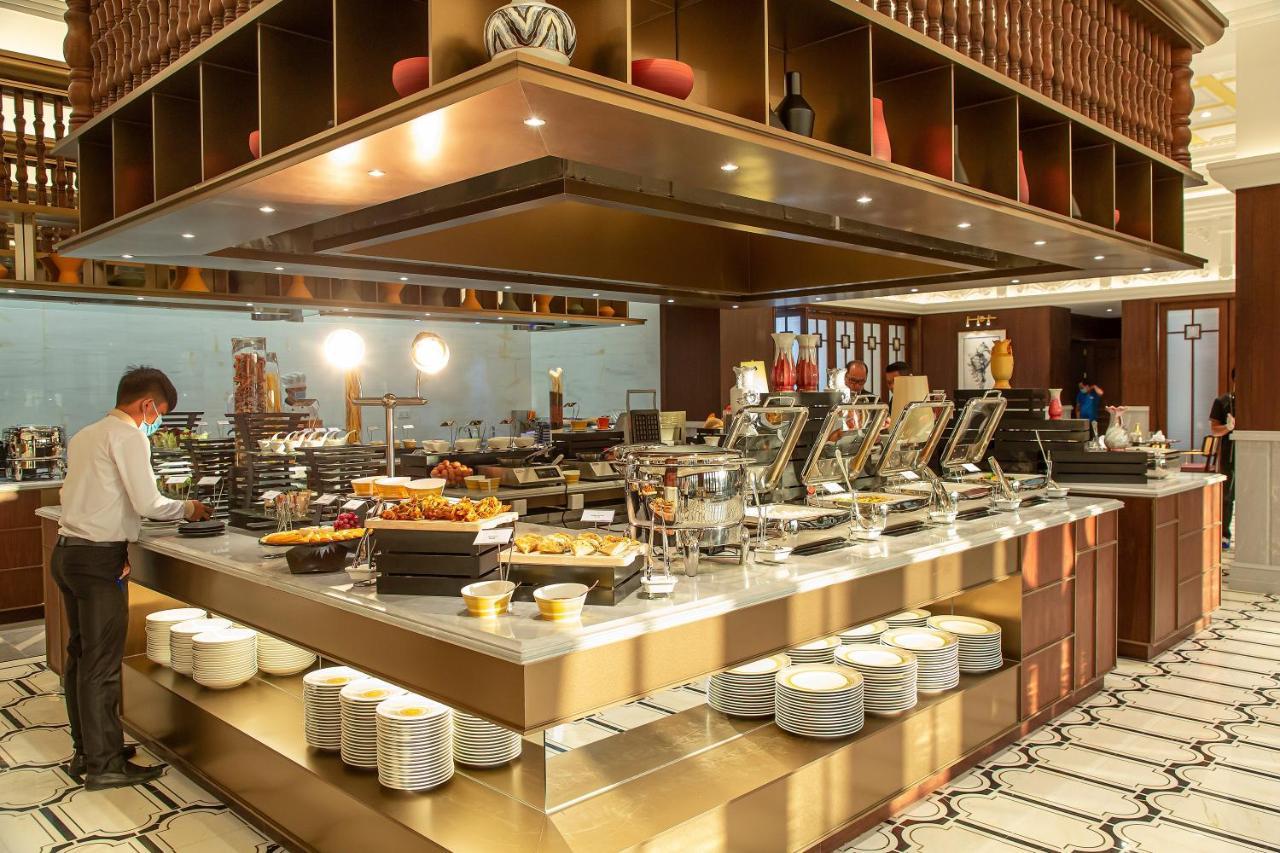 金贝贵族酒店 西哈努克 外观 照片